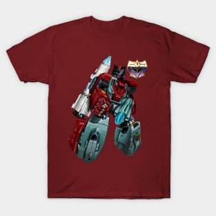 Machine Wars Soundwave T-Shirt